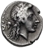 obverse