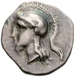 obverse