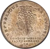 obverse