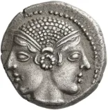 obverse