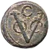 obverse