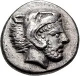 obverse