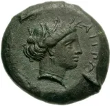 obverse