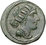 obverse