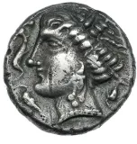 obverse
