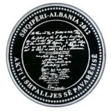 obverse