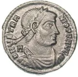 obverse