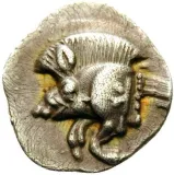 obverse