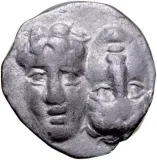 obverse