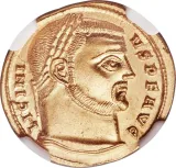 obverse