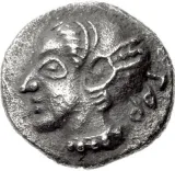 obverse