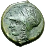 obverse
