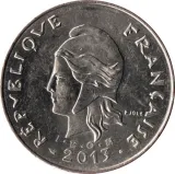 obverse