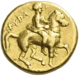 obverse