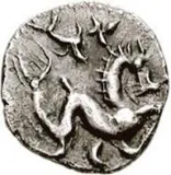 obverse