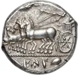 obverse