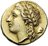 obverse