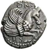 obverse