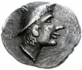 obverse
