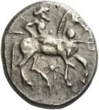 obverse