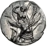 obverse