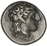 obverse
