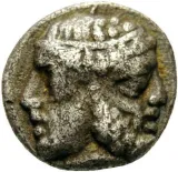 obverse