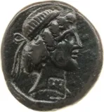 obverse