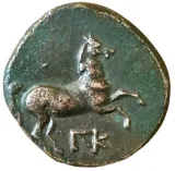 obverse