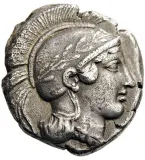 obverse