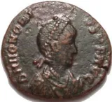 obverse