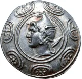 obverse