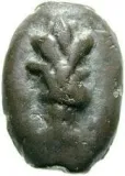 obverse