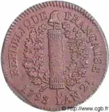 obverse