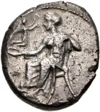obverse