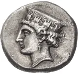 obverse