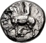 obverse