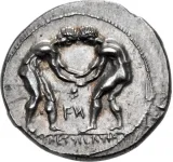 obverse