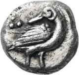 obverse