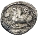 obverse