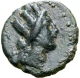 obverse