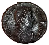 obverse
