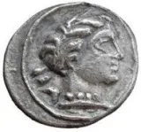 obverse