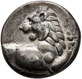 obverse