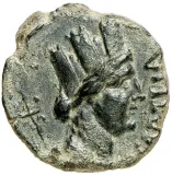 obverse