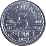 obverse