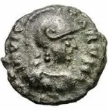 obverse