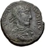 obverse