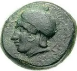 obverse
