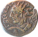 obverse